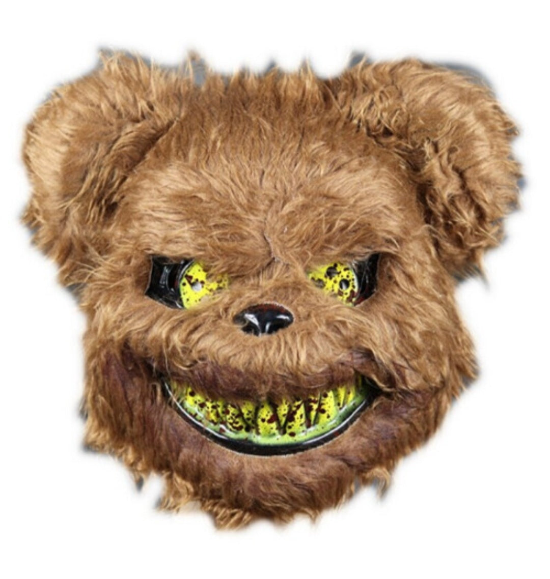 Horror Killer Bear Mask