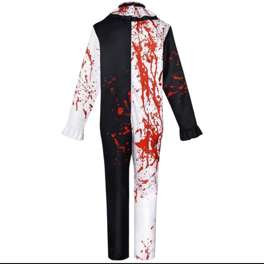 🌟New🌟 Terrified Clown Costume