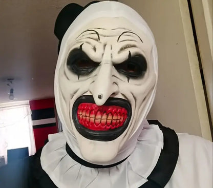 🌟New🌟 Terrified Clown Costume