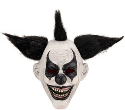 🌟New🌟 Black and White Horror Clown Costume