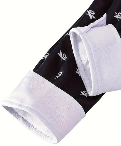 Gothic Wednesday Child Costume