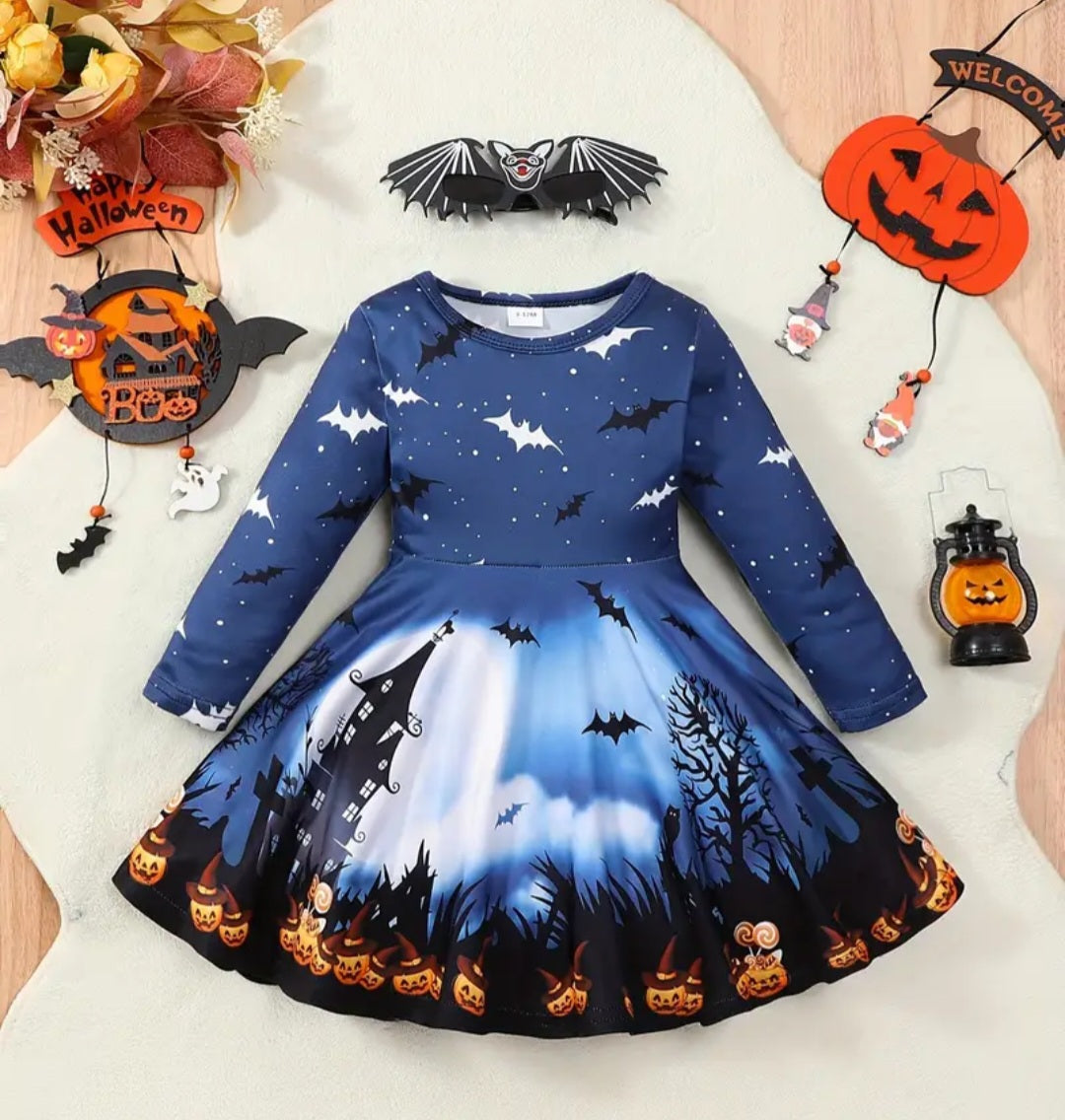 🌟New🌟 Baby Bat Witch Costume