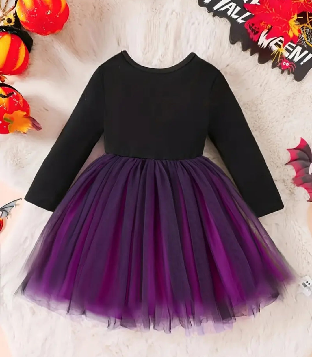 🌟New🌟 Baby Skeleton Girl Costume