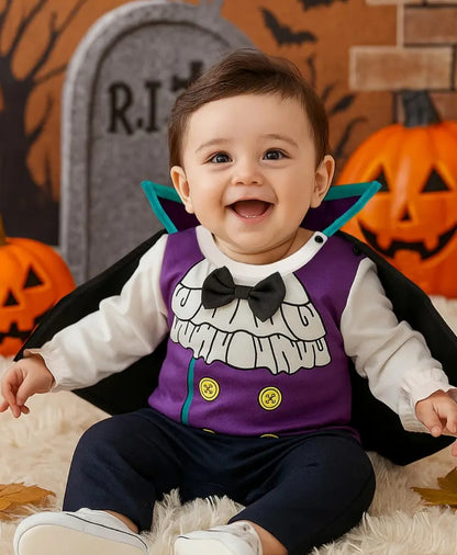 🌟New🌟 Baby Vampire Boy Costume