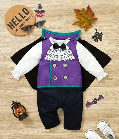 🌟New🌟 Baby Vampire Boy Costume
