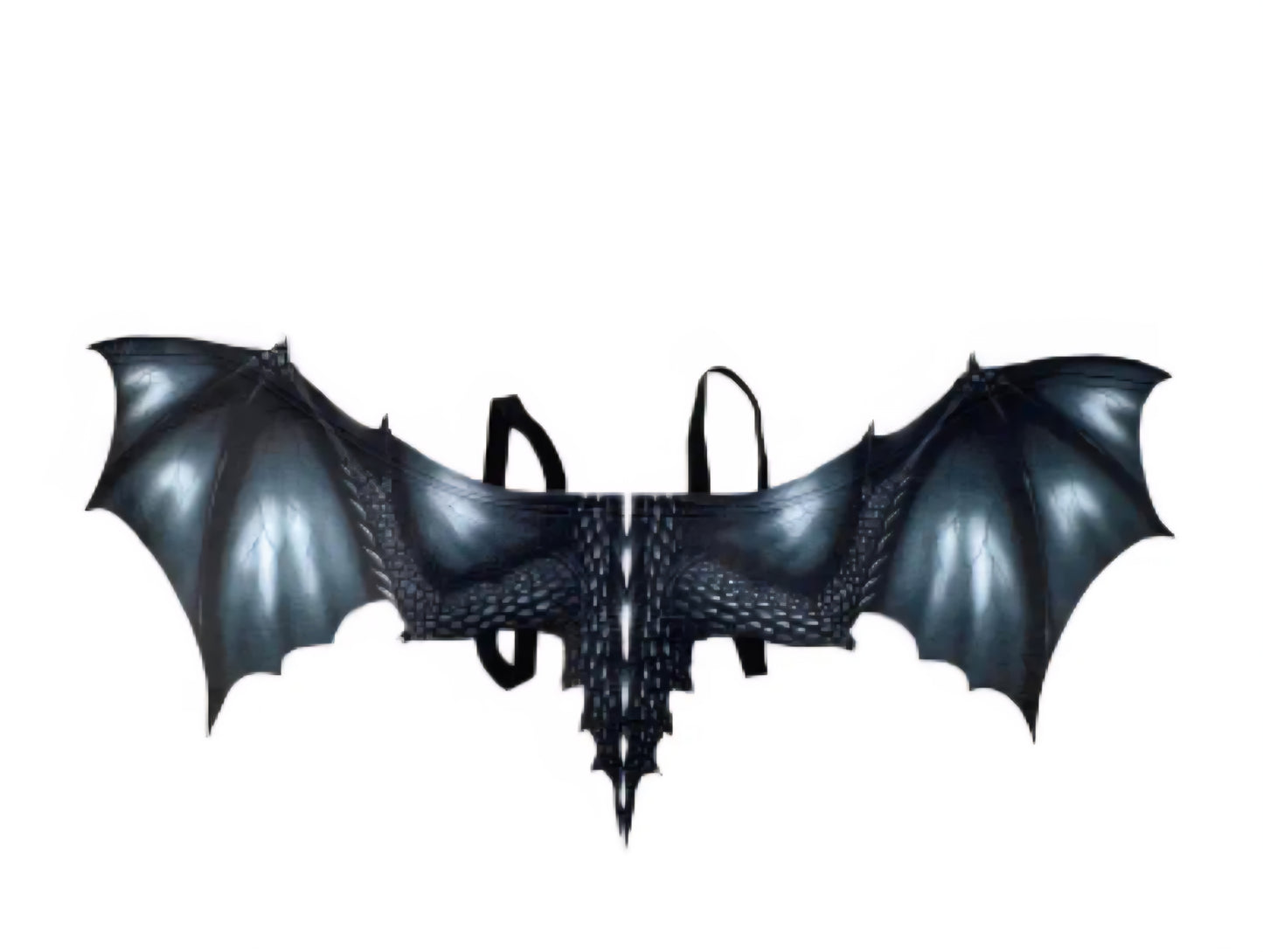 🌟New🌟 Dragon/ Demon Wings Black