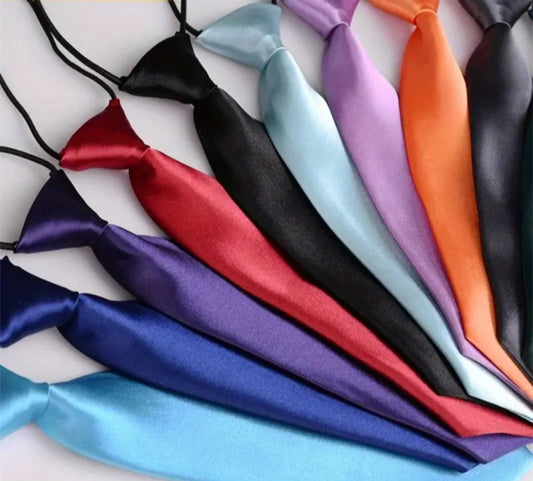 Tie Short on Elastic