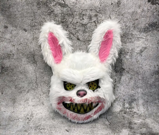 Horror Killer Bunny Mask