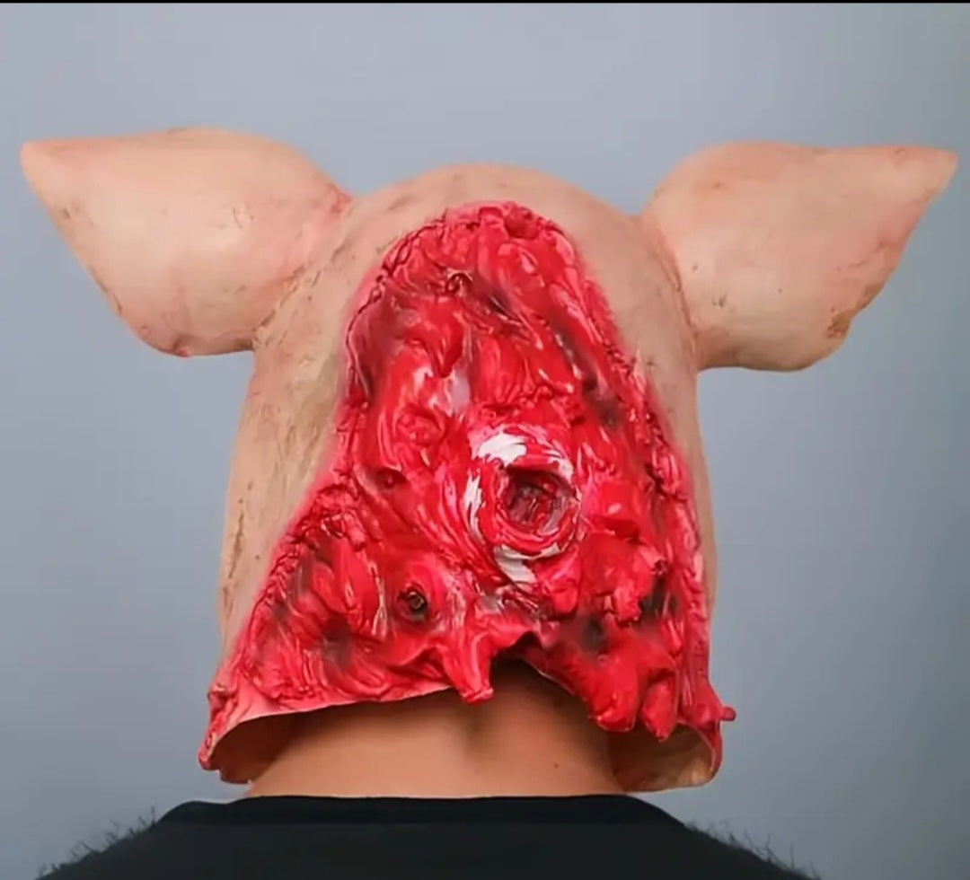 🌟New🌟 Pig Butcher Mask