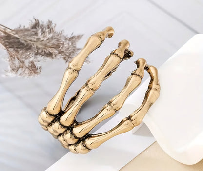🌟New🌟 Skeleton Hand Bangle Bracelet