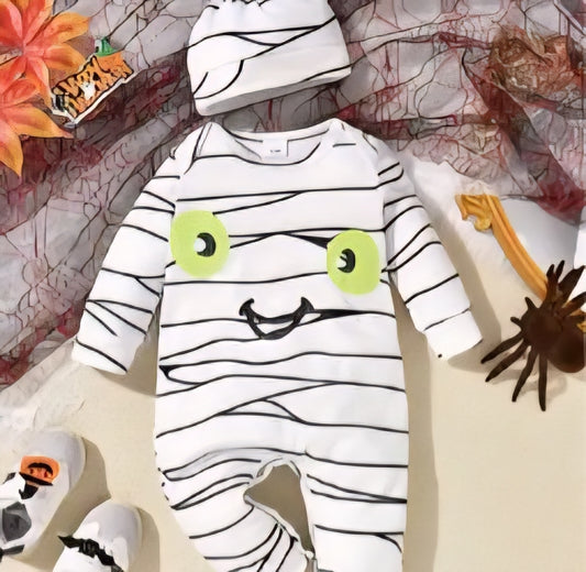 Baby Mummy Costume