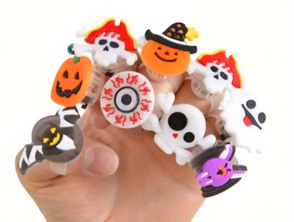 Light up Halloween Character Ring