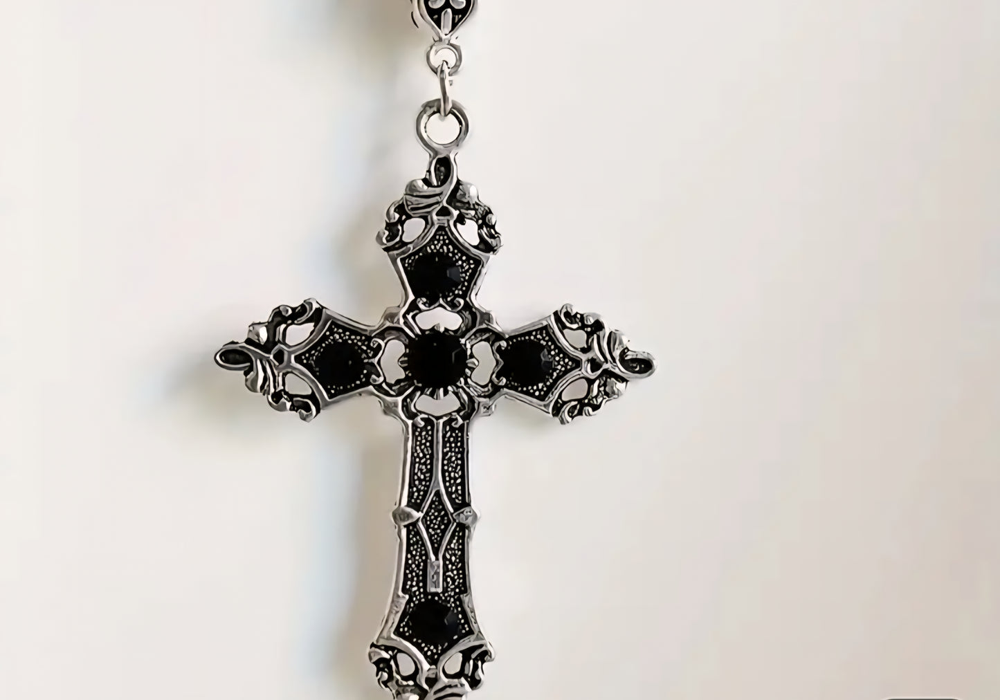 🌟New🌟 Gothic Cross Necklace