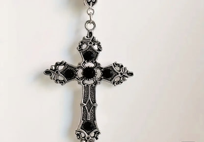 🌟New🌟 Gothic Cross Necklace