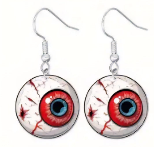 🌟New🌟 Eyeball Earrings