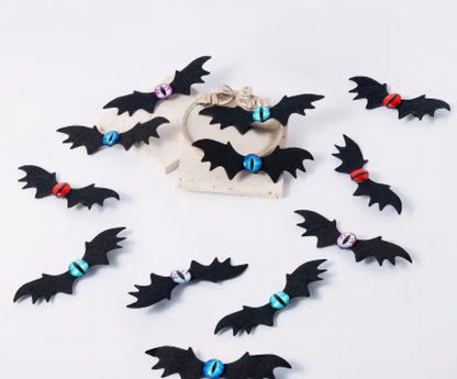 🌟New🌟 Bat and Eye Hair Clips