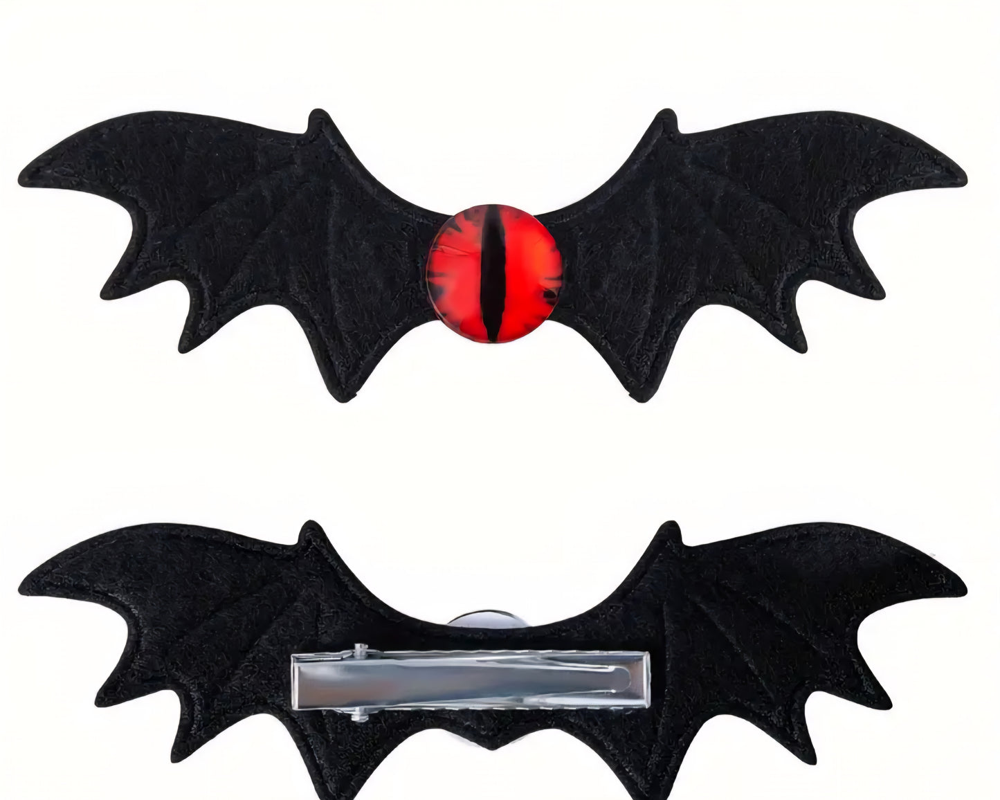 🌟New🌟 Bat and Eye Hair Clips