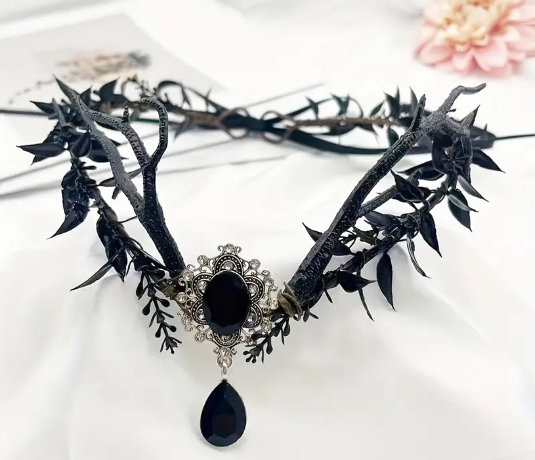 🌟New🌟 Gothic Thorn Headpiece