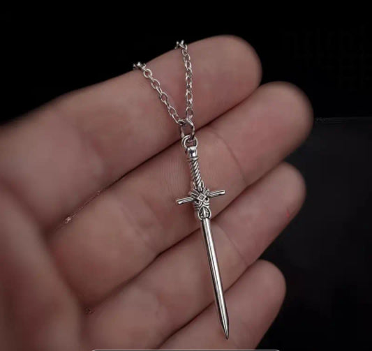 Sword Necklace