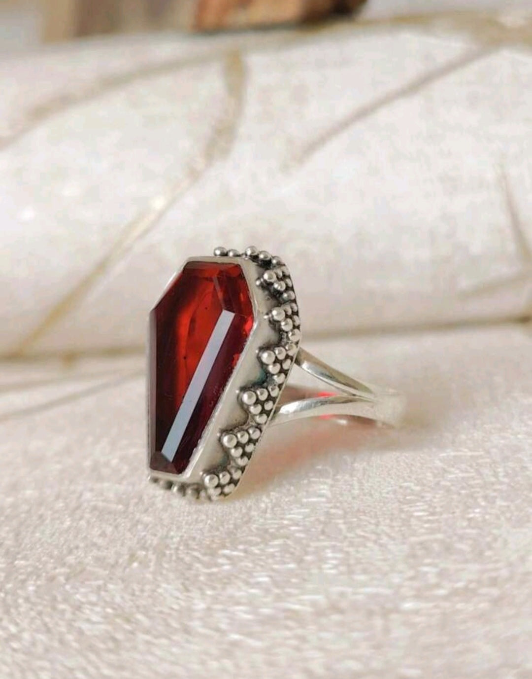 🌟New🌟 Coffin Ring