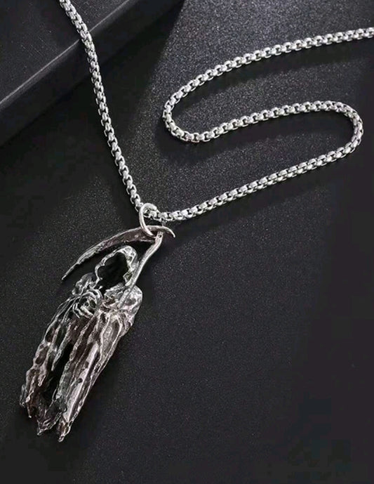 🌟New🌟 Grim Reaper Necklace