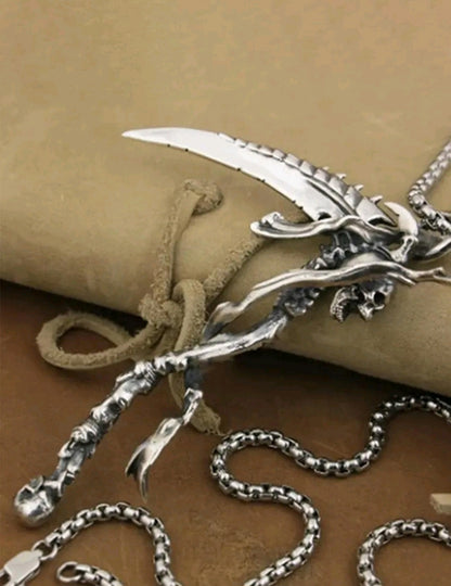 🌟New🌟 Scythe Necklace