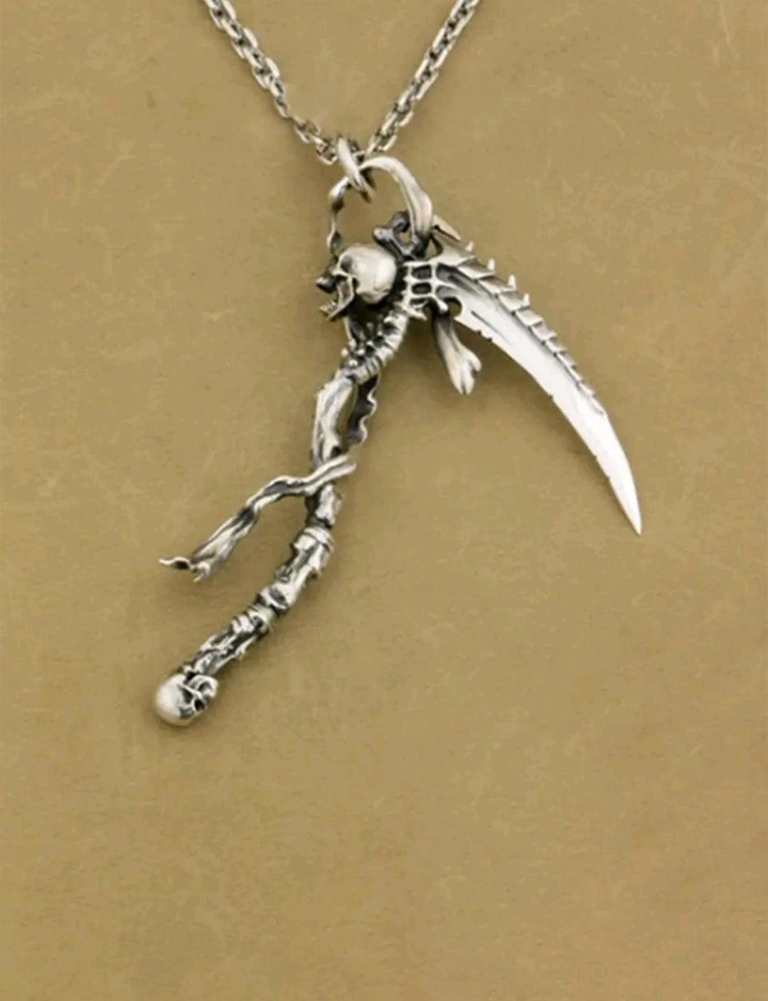 🌟New🌟 Scythe Necklace