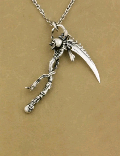 🌟New🌟 Scythe Necklace