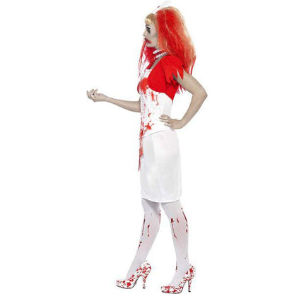 Zombie Nurse Costume