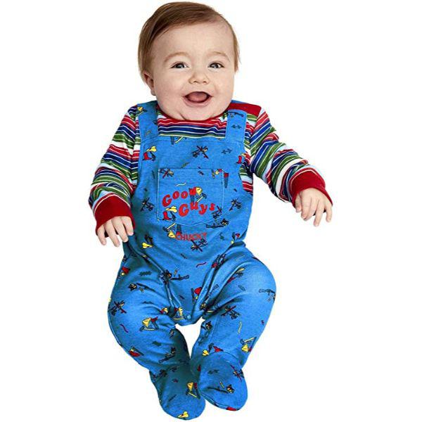 Official Chucky Baby/ Child Costume