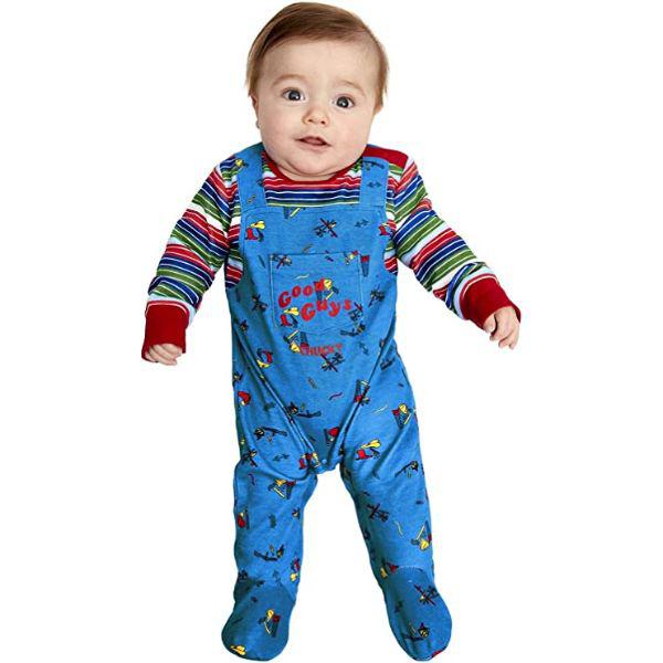Official Chucky Baby/ Child Costume