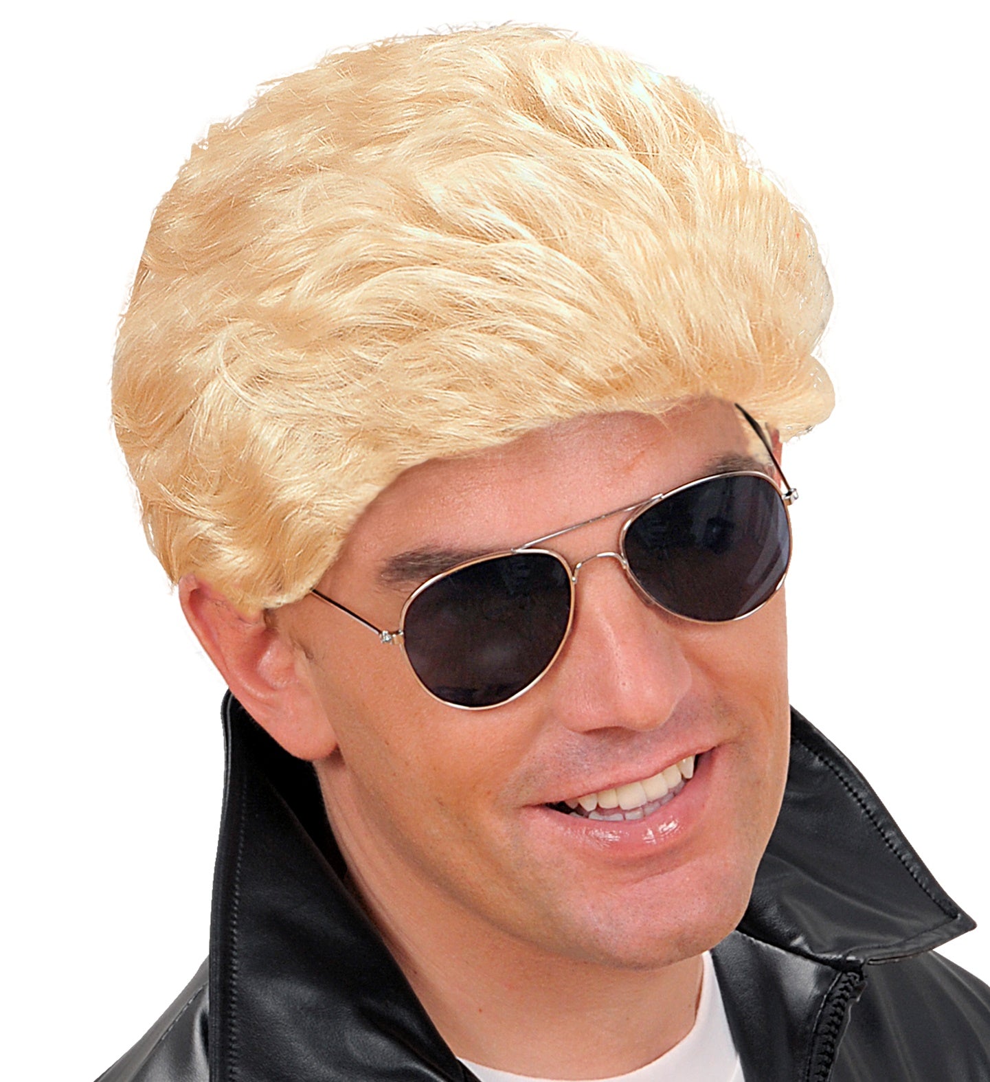 Greaser Wig