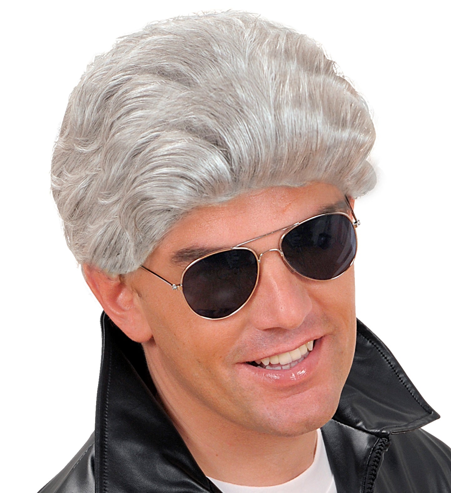 Greaser Wig