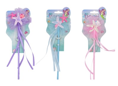 Mermaid Wand
