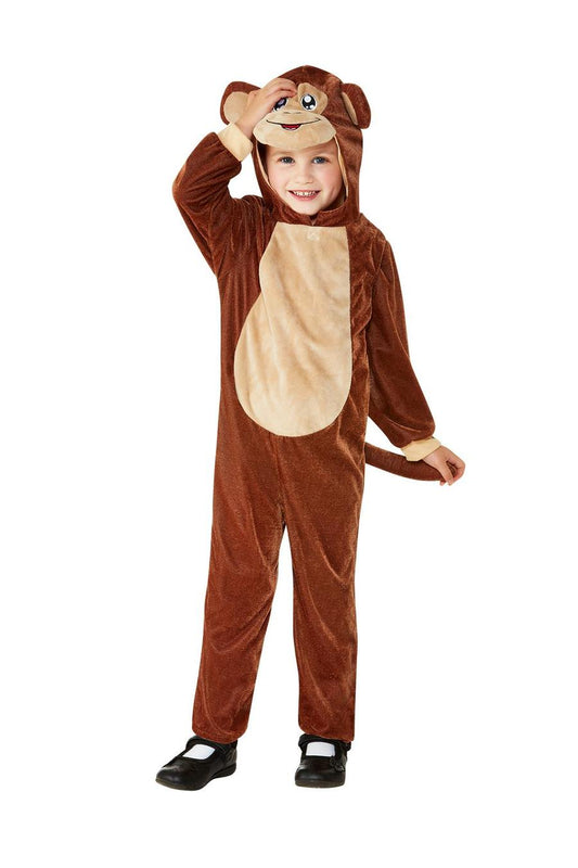 Monkey Toddler Costume