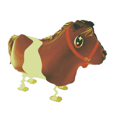Horse/ Pony Walkies Supershape Foil Balloon