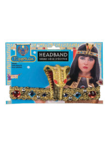 Egyptian Snake Headband