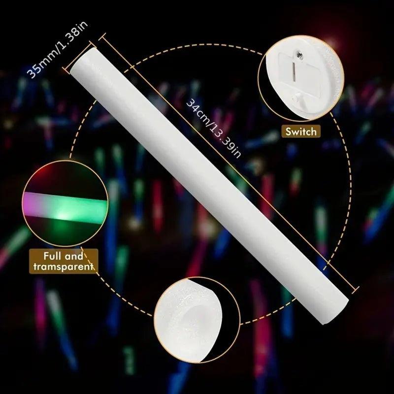 Light Up Party Stick/ Wand