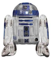 Star Wars R2D2 Airwalker Foil Balloon