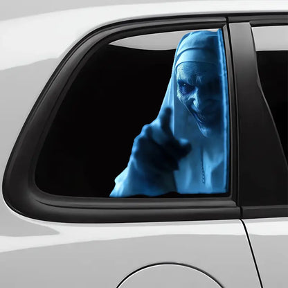 🌟New🌟 Nun Window Sticker