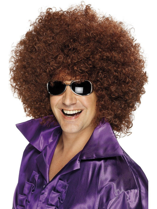 Mega Afro Wig