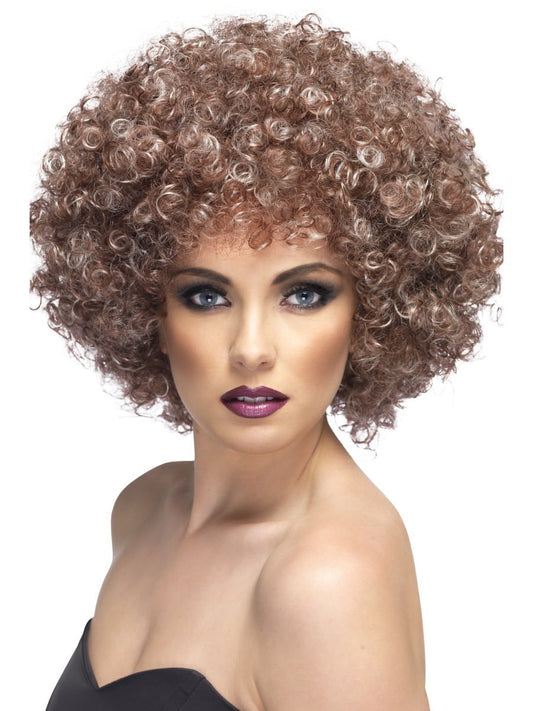 Afro Two Tone Wig