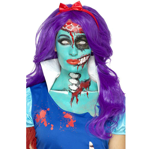 Latex Body Paint Turquoise