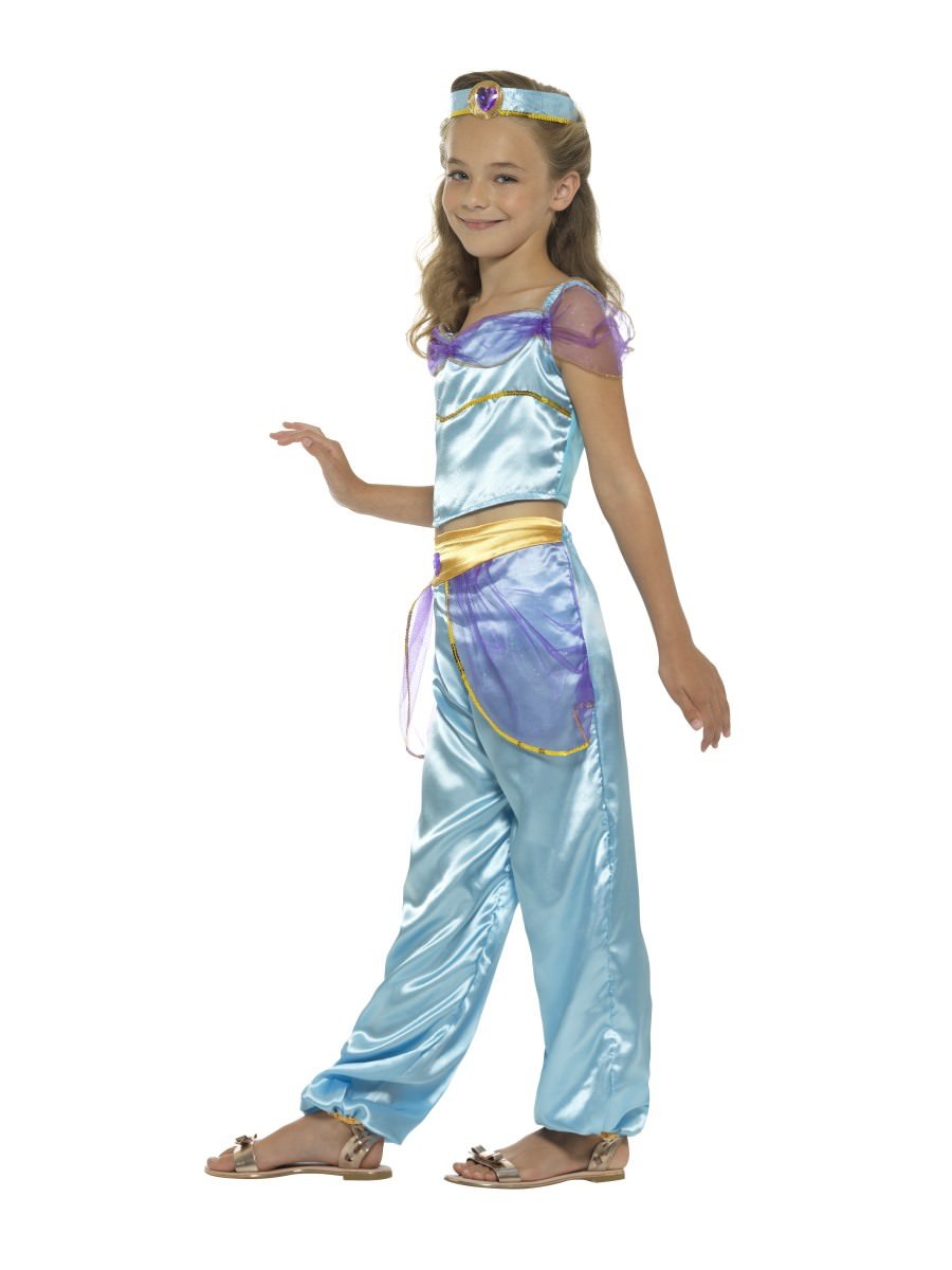 Arabian Princess Child Costume