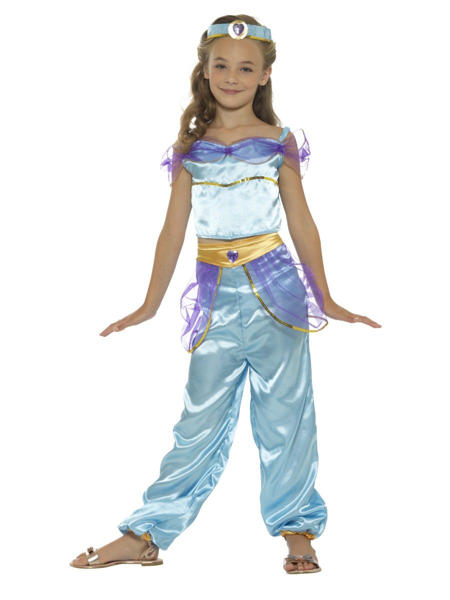 Arabian Princess Child Costume