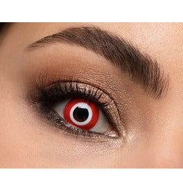 Mesmereyez Assassin Contact Lenses- 3 Month Use