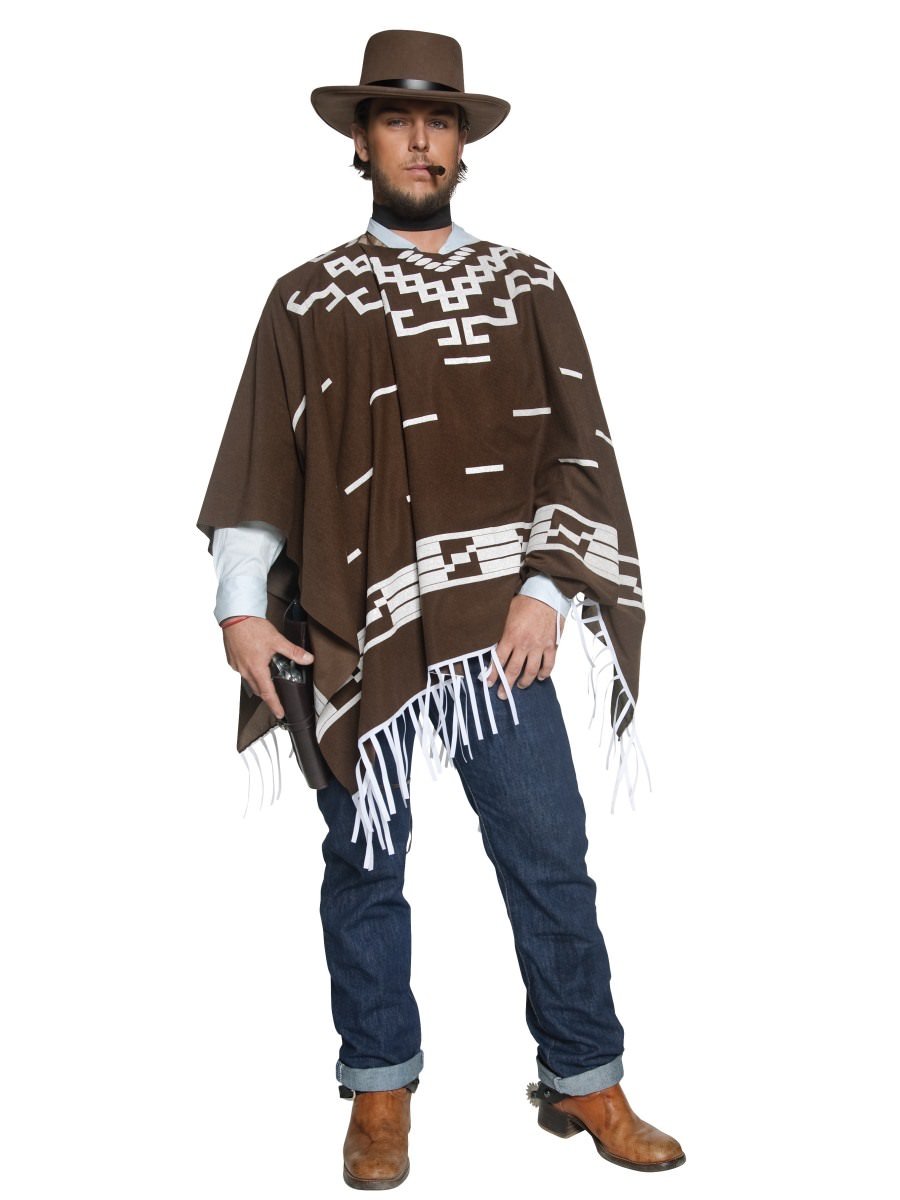 Deluxe Western Wanderer Costume