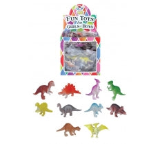 Mini dinosaur figure