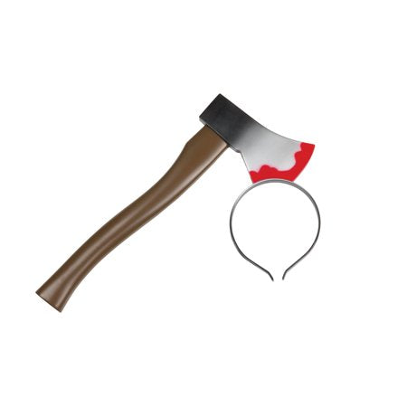 Axe/ Hachette Through the Head