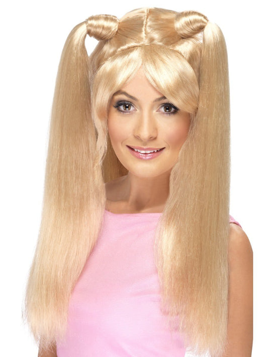 Girl Power Baby Wig